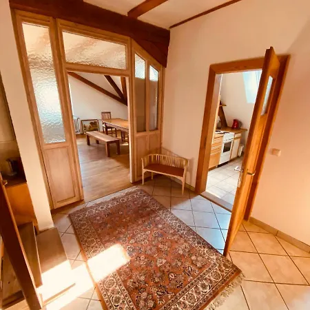 Bio Hofgut Wiggenweiler Apartament