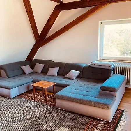 Hofgut Wiggenweiler Διαμέρισμα *