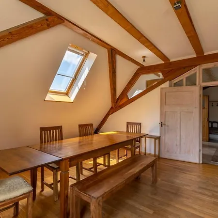 Apartament Bio Hofgut Wiggenweiler *
