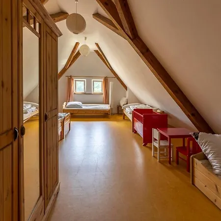 Apartament Bio Hofgut Wiggenweiler