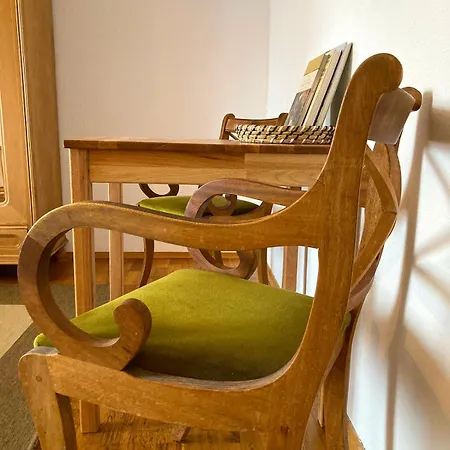Bio Hofgut Wiggenweiler Apartament