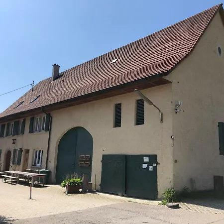 Apartment Hofgut Wiggenweiler *