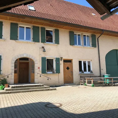 Apartment Hofgut Wiggenweiler