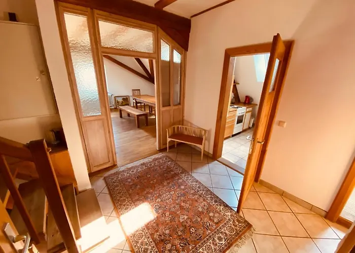 Hofgut Wiggenweiler Lägenhet