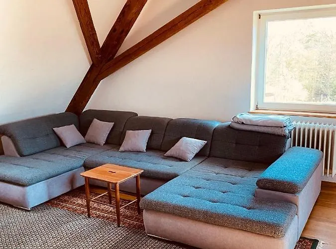 Hofgut Wiggenweiler Lägenhet *