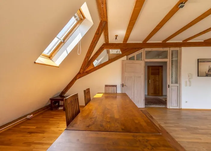 Hofgut Wiggenweiler Lägenhet