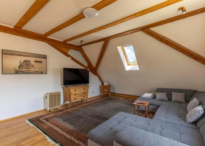 Lägenhet Hofgut Wiggenweiler Bermatingen