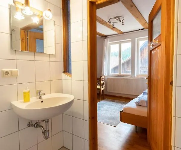 Hofgut Wiggenweiler Lägenhet *