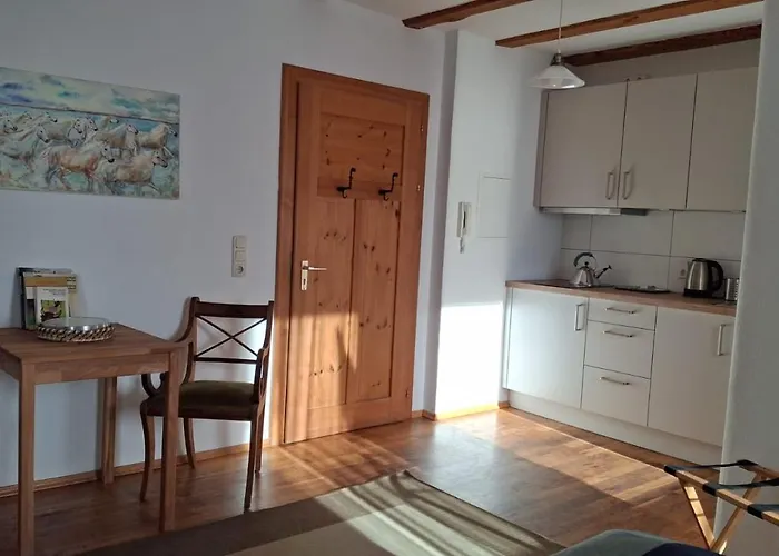 Hofgut Wiggenweiler Lägenhet