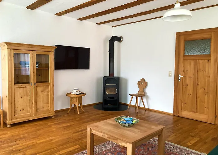 Lägenhet Hofgut Wiggenweiler Bermatingen