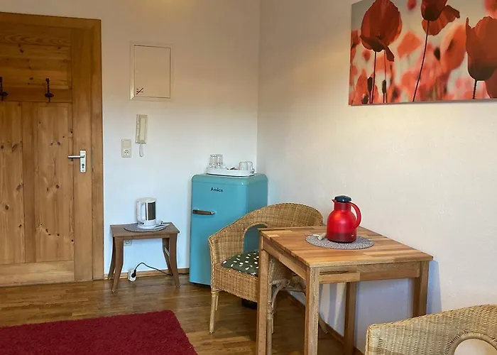 Lägenhet Hofgut Wiggenweiler *