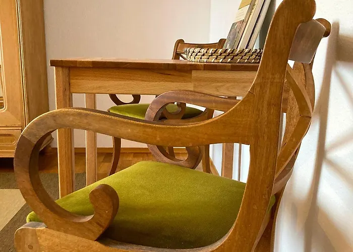 Hofgut Wiggenweiler Lägenhet