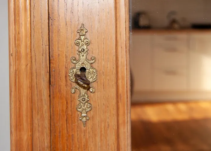 Hofgut Wiggenweiler Lägenhet *