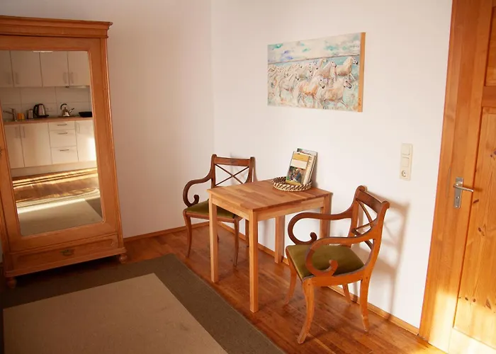 Hofgut Wiggenweiler Lägenhet Bermatingen