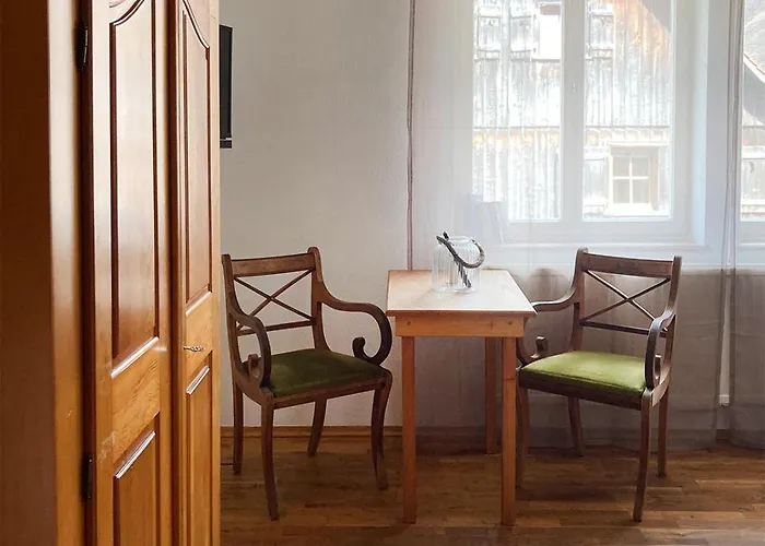 Lägenhet Hofgut Wiggenweiler Bermatingen