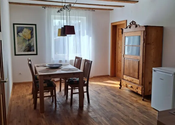 Hofgut Wiggenweiler Lägenhet *