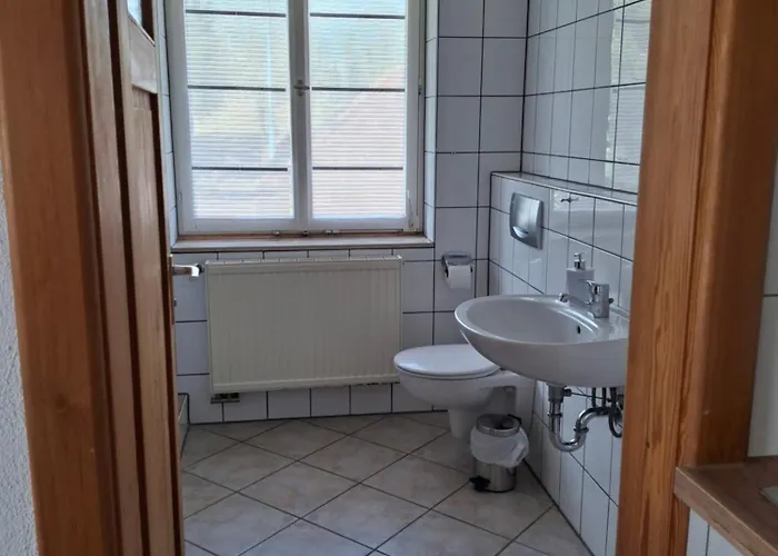 Hofgut Wiggenweiler Lägenhet