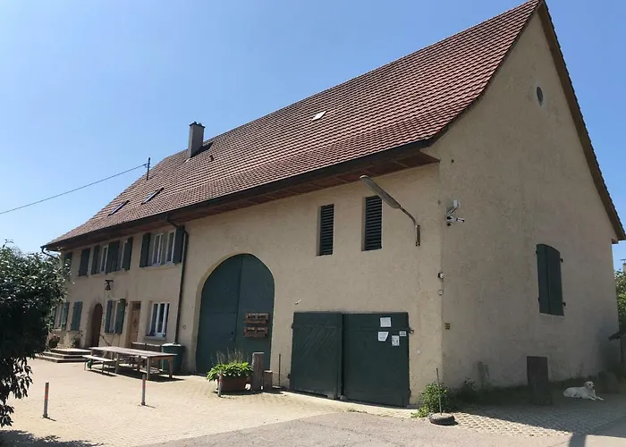 Lägenhet Hofgut Wiggenweiler *