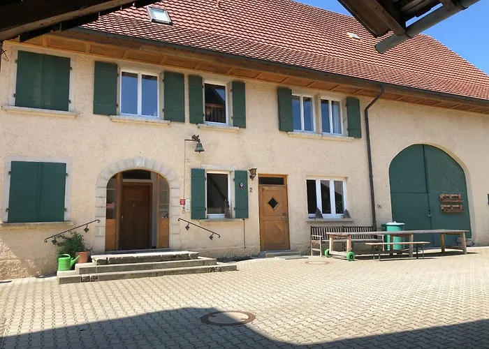 Lägenhet Hofgut Wiggenweiler