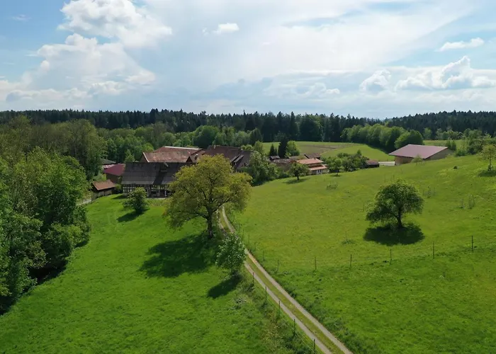 Lägenhet Hofgut Wiggenweiler Bermatingen